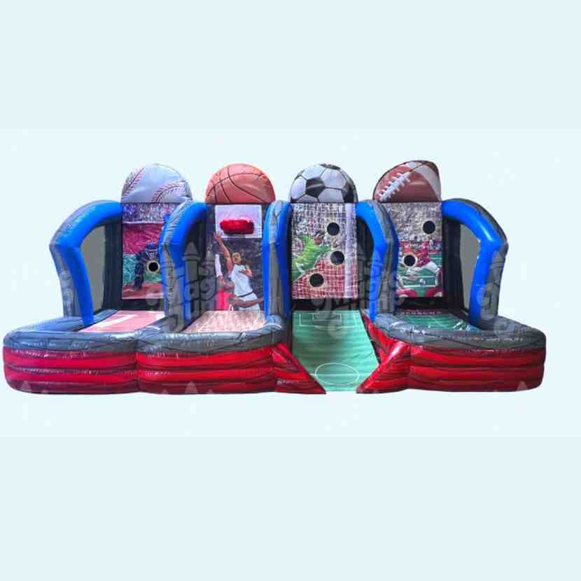 Inflatable Games for Rent