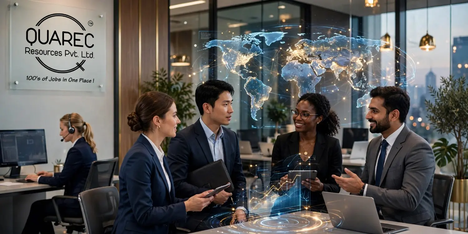 Quarec Resources | Top Recruitment & HR Consultancy Services