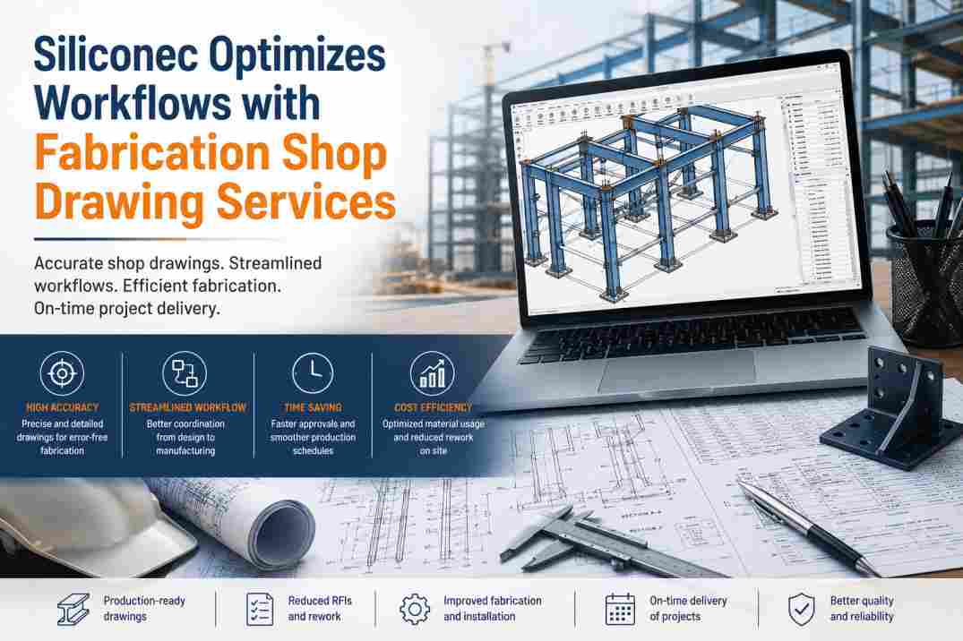 Siliconec Streamlines Fabrication Workflows