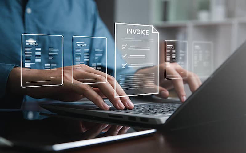 How E-Invoicing Reduces Month-End Workloads