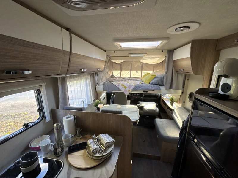Why More Travelers Are Choosing Motorhomes Instead of Hotels