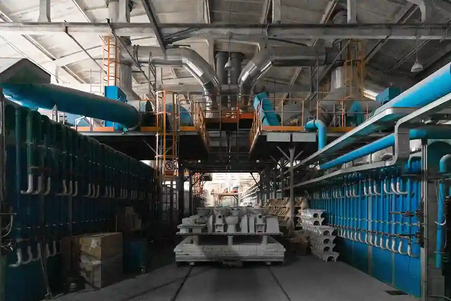 Modern Lifts for Healthcare and Industry