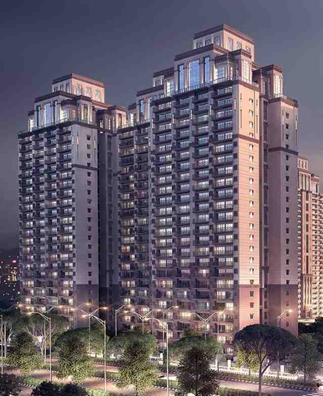 READY-TO-MOVE LUXURY RESIDENCES IN NOIDA SECTOR 150