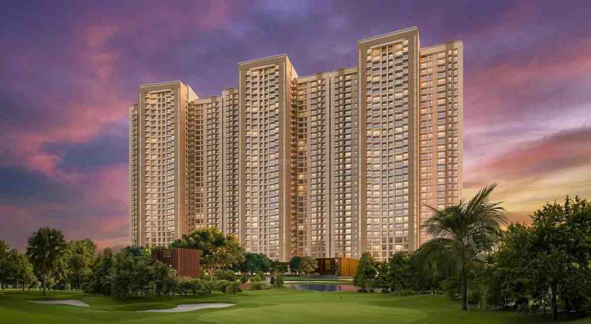 ULTRA-LUXURY RESIDENCES AT GODREJ GOLF LINKS