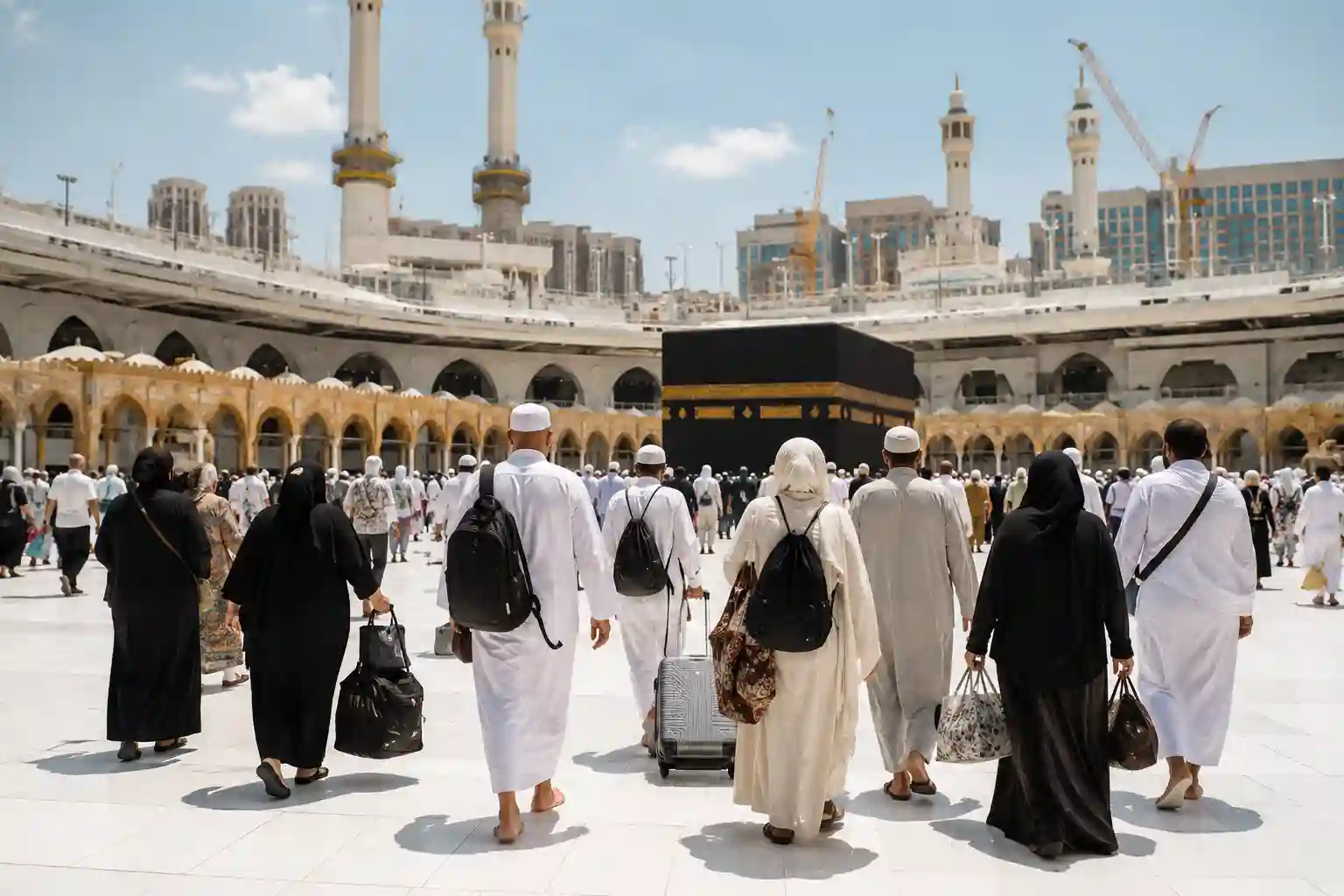 How to Compare Umrah Packages from UK