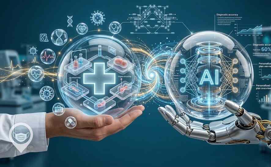 AI in Healthcare: A Summary Guide for Enterprises