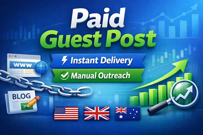 Why Choose Paid Guest Posting from USA?
