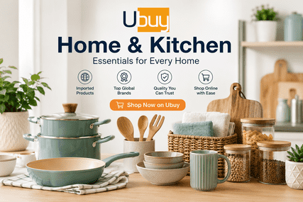 Explore Home & Kitchen Collections at Ubuy Liechtenstein