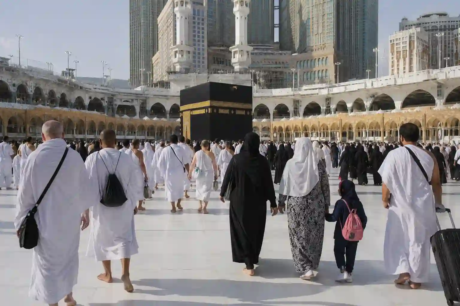 How to Choose the Best Umrah Packages 2026 from the UK