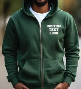 Three-End Fleece Is Preferred for Hoodies & Jackets