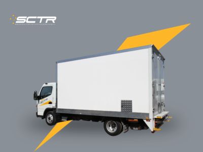 Reliable Pantech Truck Hire Sydney | Smooth Moving Solutions