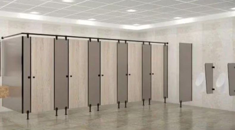 Top Toilet Partition Manufacturers for Washrooms