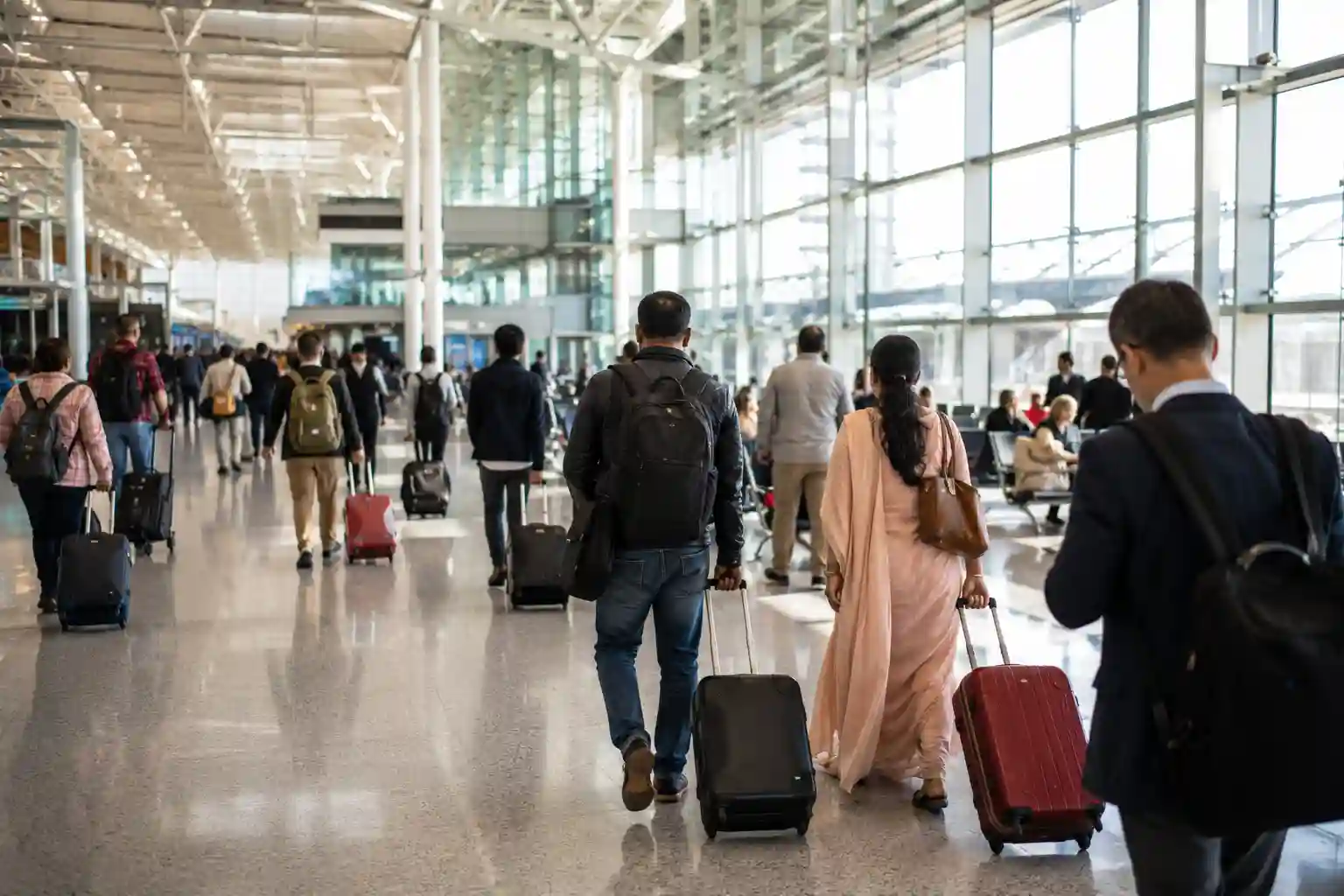 Flight to India from London | Smart Booking Guide