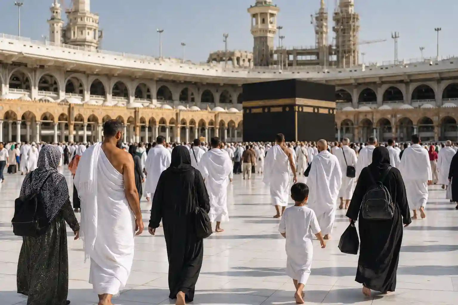 A Practical Guide to Comparing Umrah Packages from UK