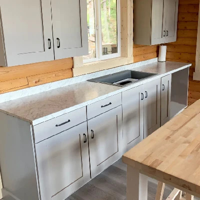 Why Choose Tross Construction for Custom Kitchen Cabinets Montreal?