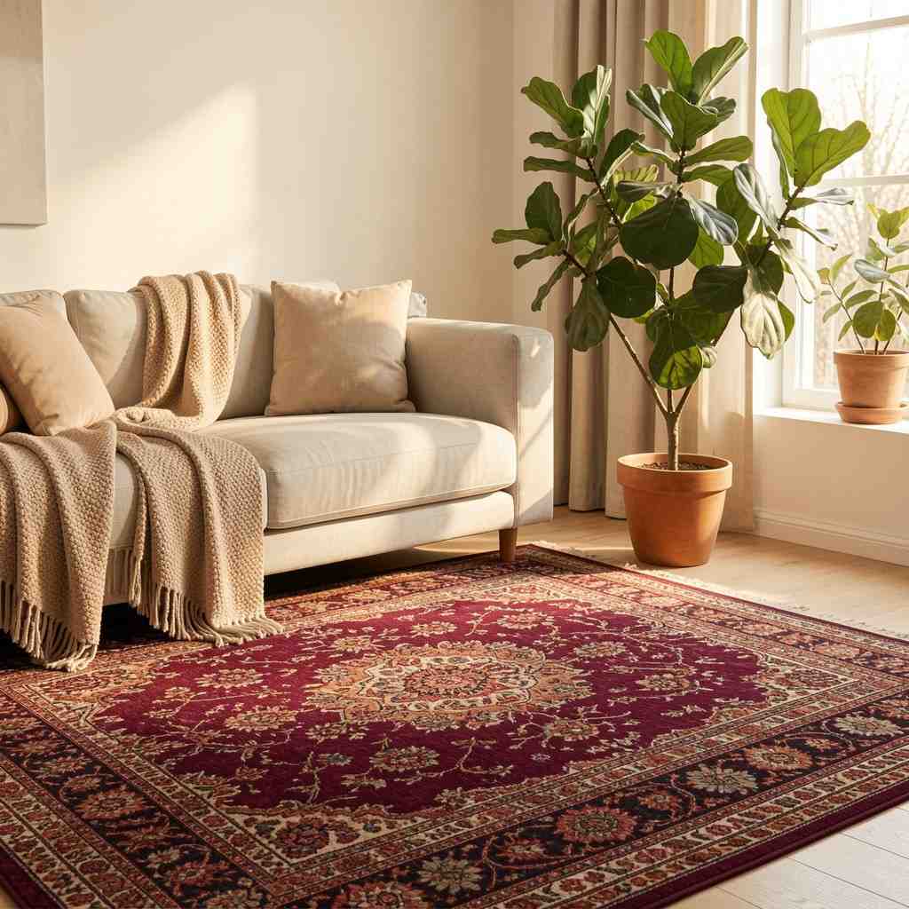 Jansons Carpets Showcases Best Handmade Carpet Store in Delhi with Premium Craftsmanship