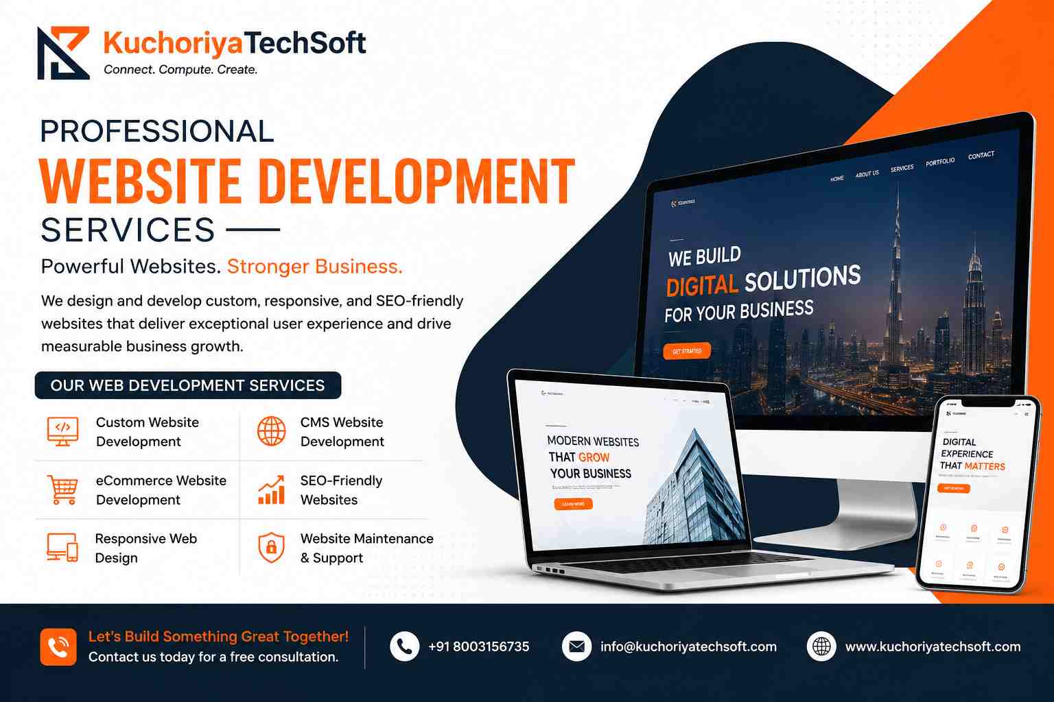 Affordable Website Development Services