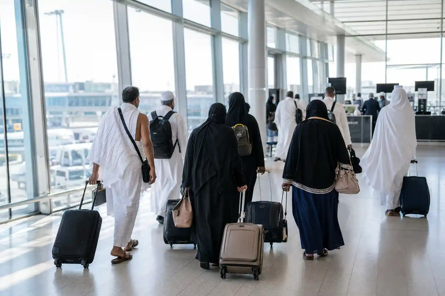 Planning the Best Umrah Packages from Birmingham