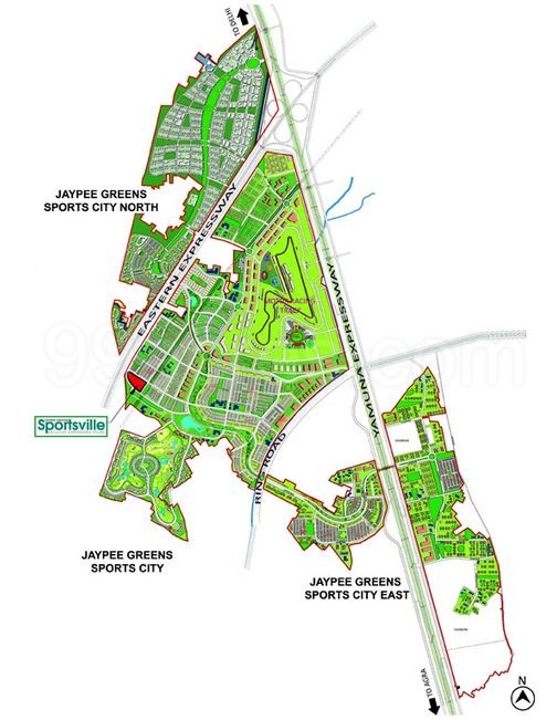 Invest in Adani Sports City, Yamuna Expressway – The Future of Smart Living