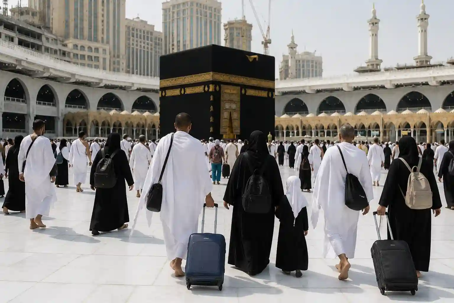 Smart Ways to Select Umrah Packages 2026