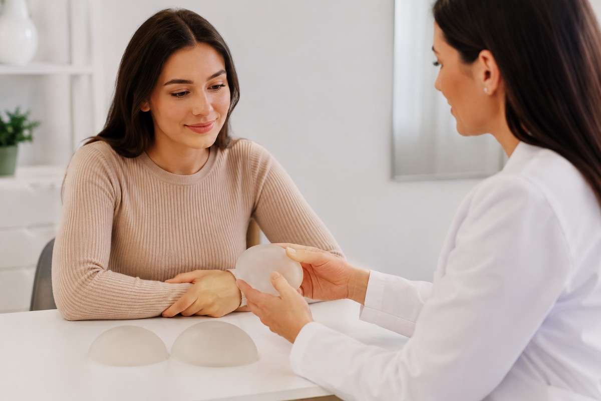 Professional Breast Implants Services