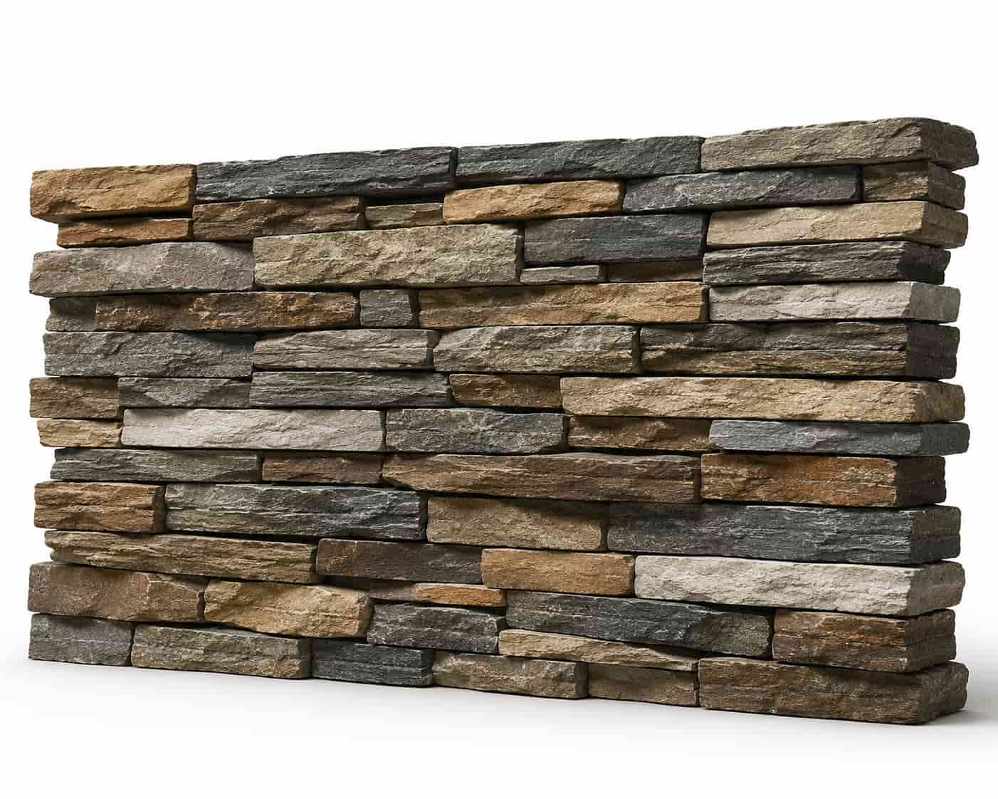 Create an Architectural Look with Ledge Stone Cladding 
