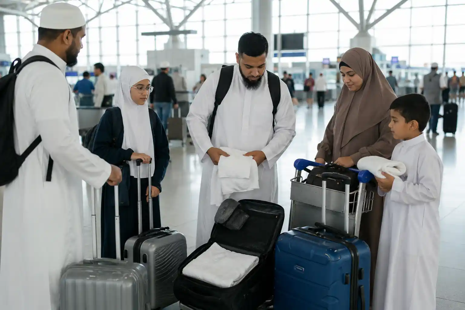 Finding a Travel Partner You Can Trust for Your Umrah