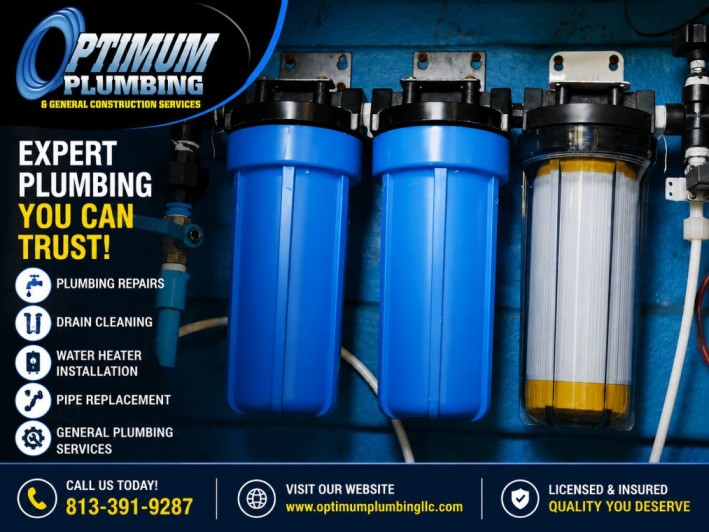 Trusted Plumber in Port Richey FL for Fast & Reliable Service