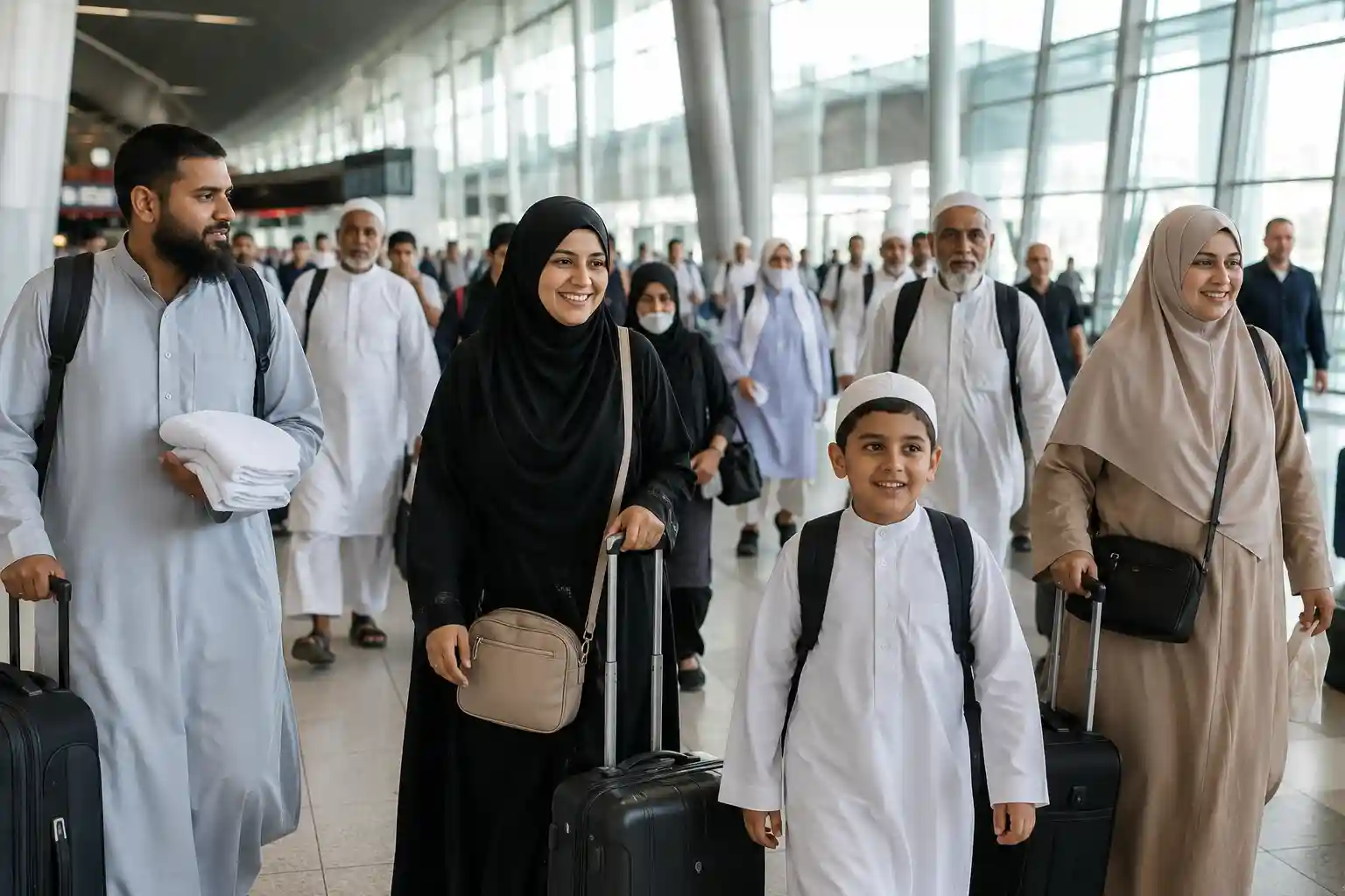 Best Umrah Travel Agency Birmingham | A Practical