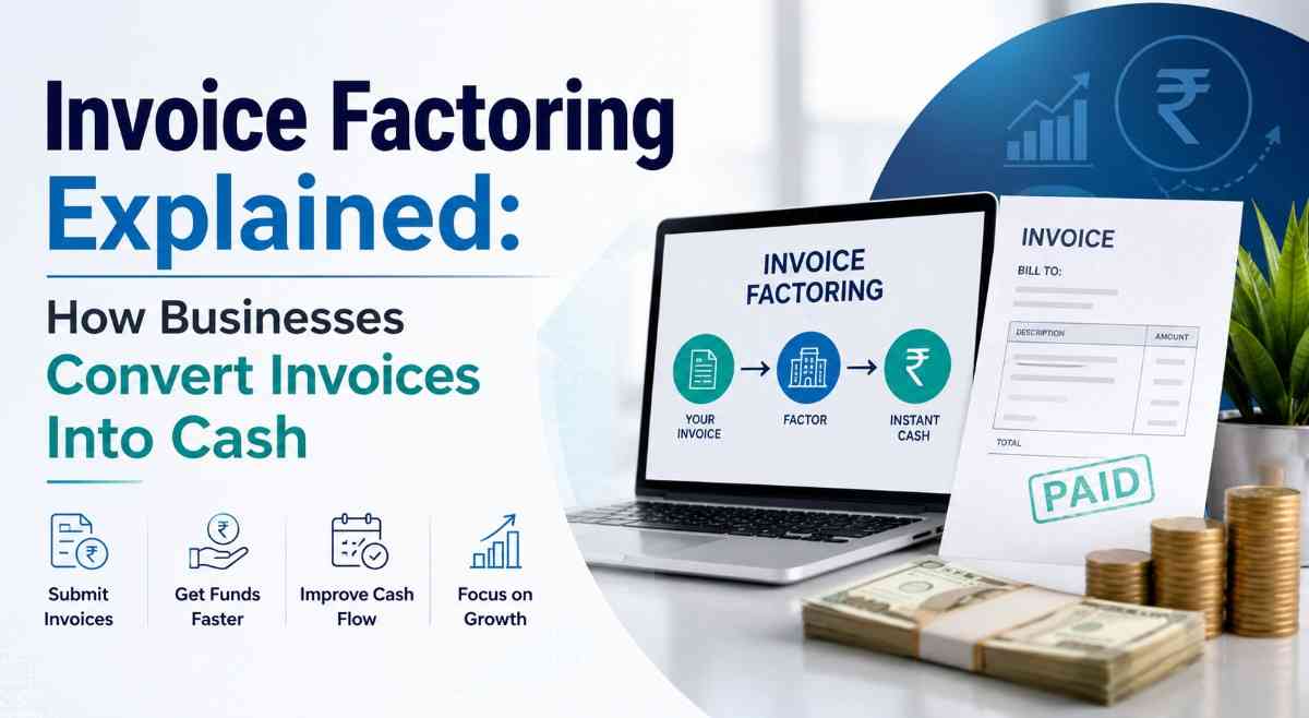 Invoice Factoring: Businesses Convert Invoices In Cash