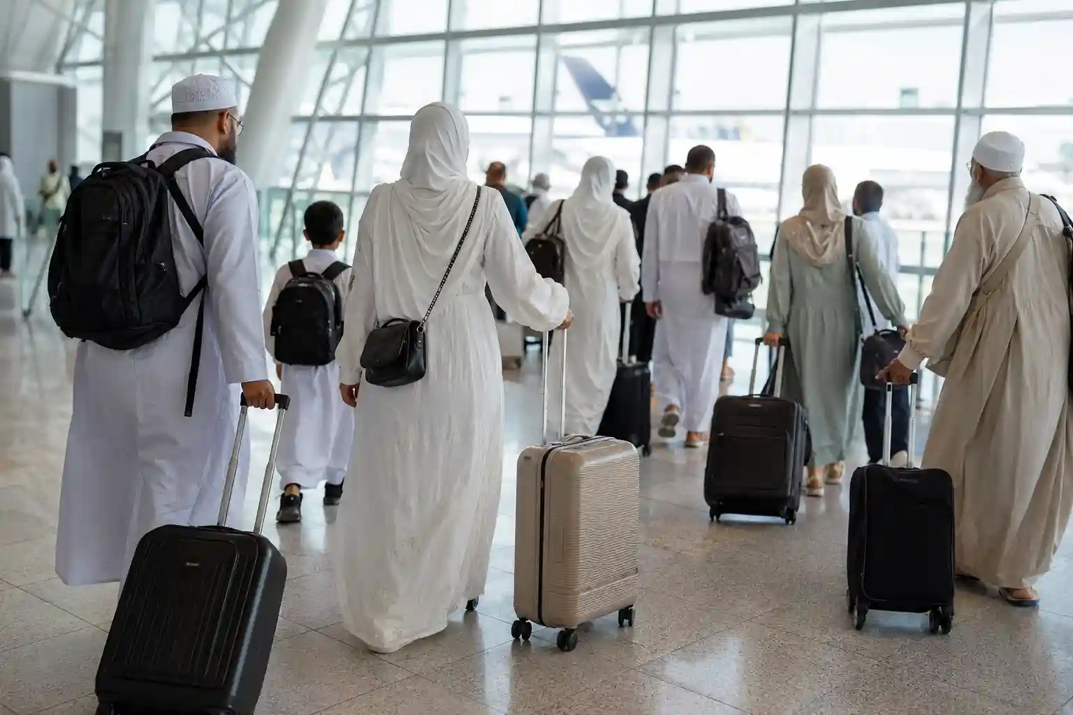 7 Costly Mistakes UK Pilgrims Make When Booking