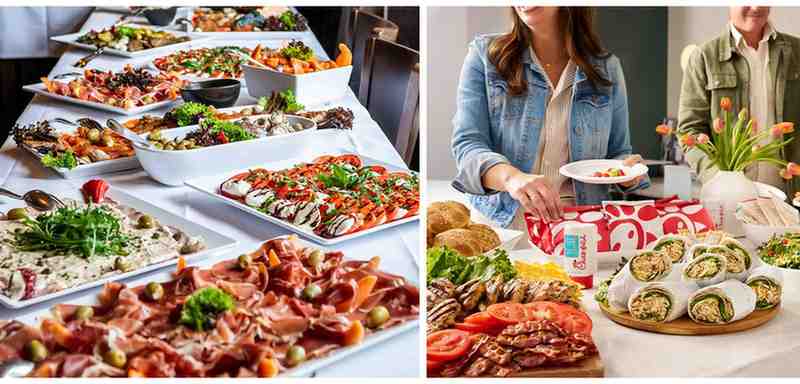Best Lunch for Office Trends in Los Angeles