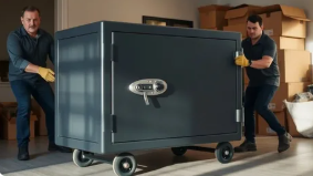 Gun Safe Movers In My Area