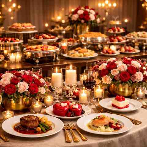 Wedding Catering Toronto