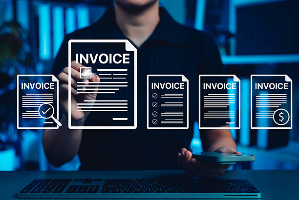 Manage Multi-Branch Invoices with Centralized ERP