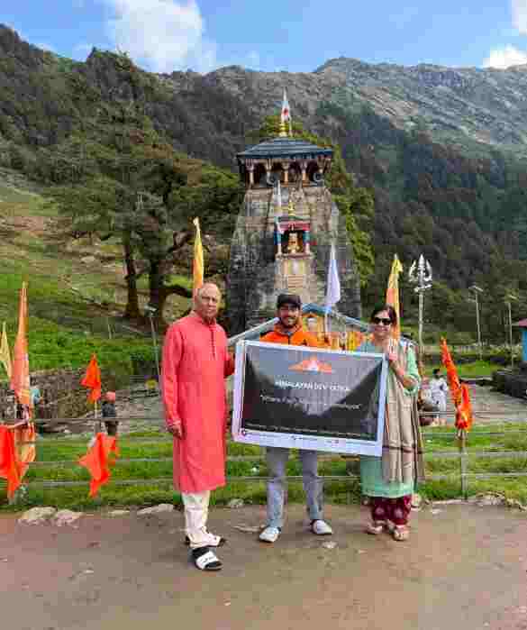Himalayan Dev Yatra – Best Pilgrimage Yatra