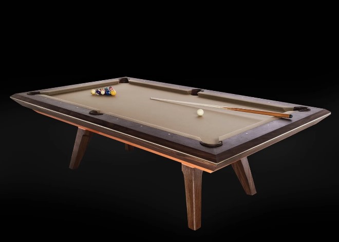 Jory Brigham Pool Table