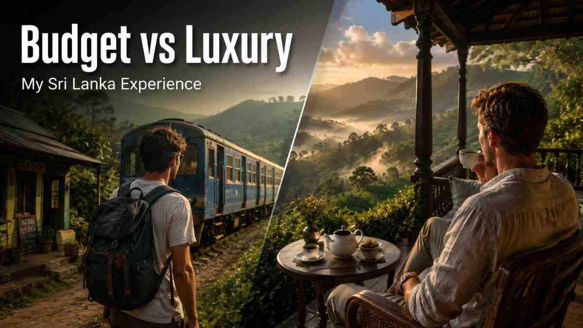 Is a Sri Lanka Luxury Tour Worth It?