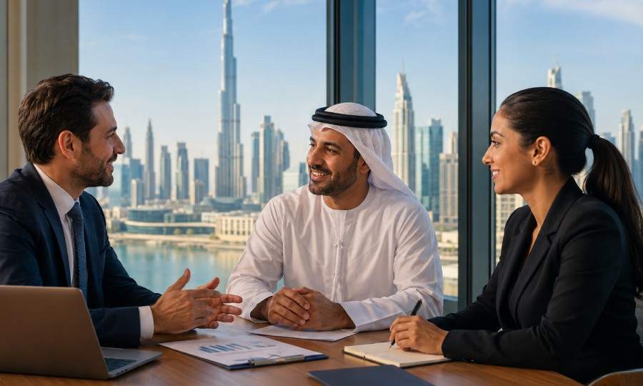 A Full Guide to Utilizing Concierge Services in Dubai