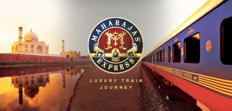 Travel India’s Iconic Destinations with the Maharaja Express Train