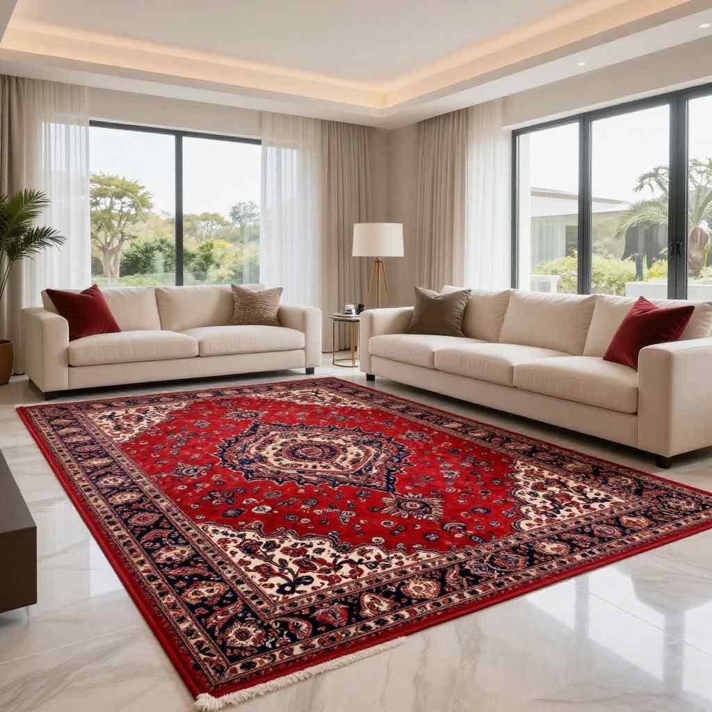 Jansons Carpets Showcases Handmade Carpet Store in Delhi with Premium Craftsmanship