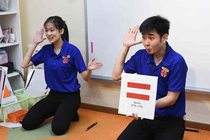 Enrichment Classes Singapore to Boost Learning Skills