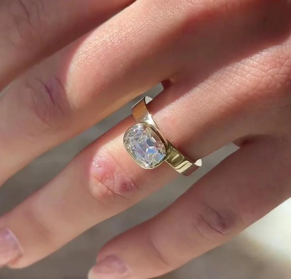 A Step-by-Step Journey to Creating a Ring.