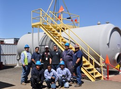 Confined Space Rescue Training Los Angeles