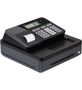 Cash Register with Receipt Printer | My Office Machines