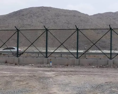 Trusted Chain Link Supplier UAE