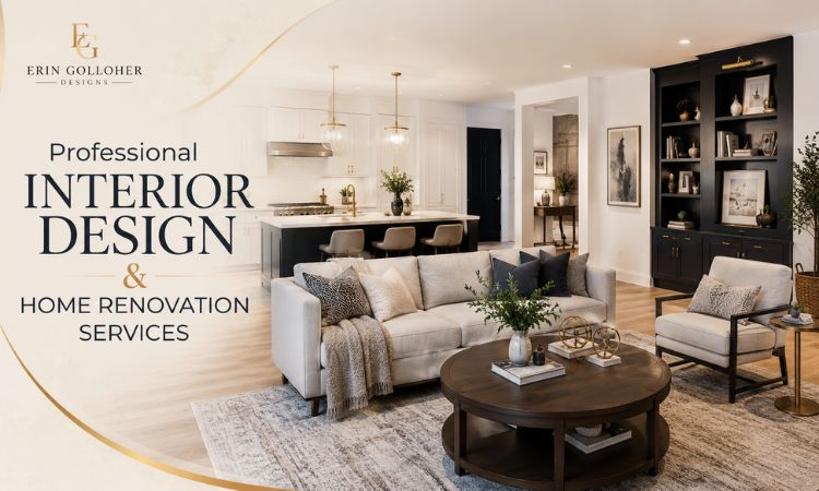 Professional Interior Design & Home Renovation Services
