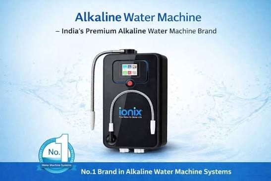 Kangen Alkaline Water Machine for Healthy Drinking Water | Ionix