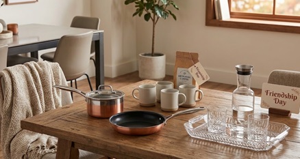Friendship Day Home Gifts Worth Shopping Online Today