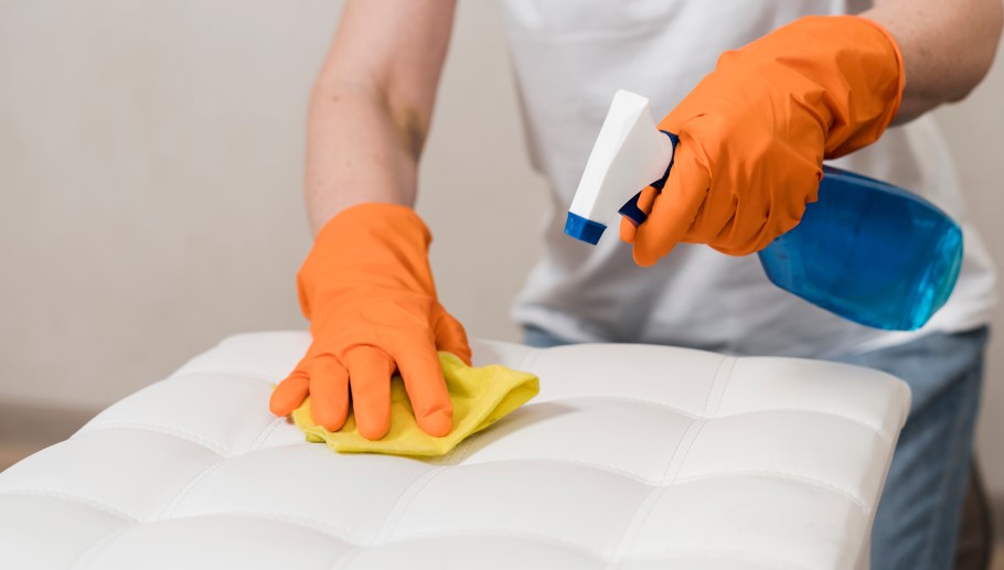 Upholstery Cleaning Services Singapore for Fresh & Hygienic Furniture